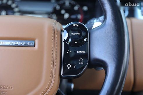 Land Rover Range Rover 2018 - фото 20