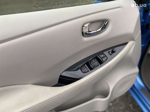 Nissan Leaf 2011 - фото 20