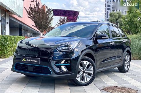 Kia Niro 2021 - фото 2