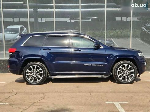 Jeep Grand Cherokee 2018 - фото 4