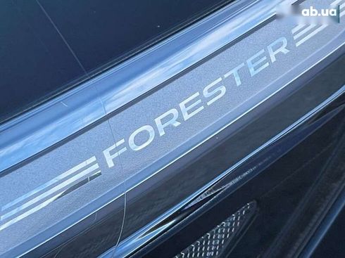 Subaru Forester 2020 - фото 27