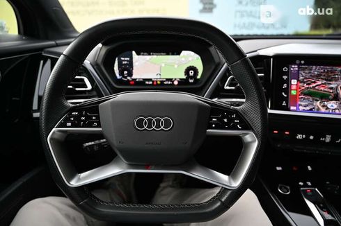 Audi Q4 Sportback e-tron 2022 - фото 25