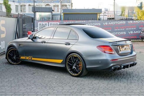 Mercedes-Benz E-Класс 2018 - фото 7