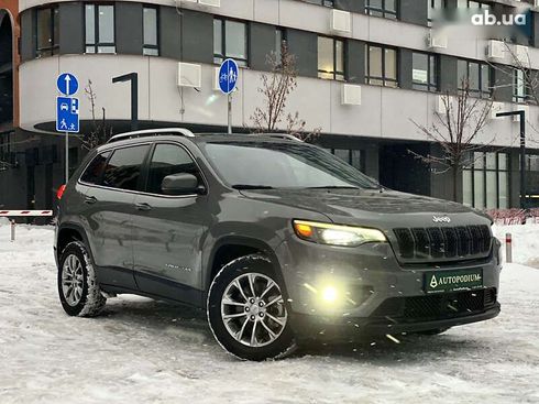 Jeep Cherokee 2020 - фото 2