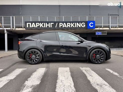 Tesla Model Y 2022 - фото 4
