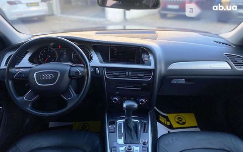 Audi A4 2015 - фото 13