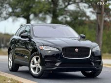 Продажа б/у Jaguar F-Pace в Днепропетровской области - купить на Автобазаре