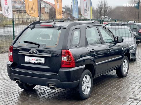 Kia Sportage 2008 - фото 18