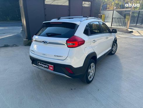 Chery Tiggo 2019 черный - фото 6