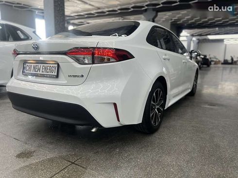 Toyota Corolla 2024 - фото 8