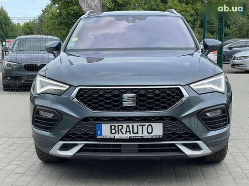 SEAT Ateca 2020 - фото 5