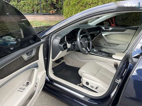 Audi A7 2019 - фото 13