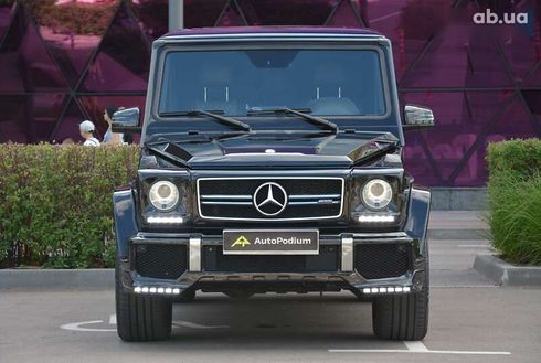 Mercedes-Benz G-Класс 2015 - фото 5