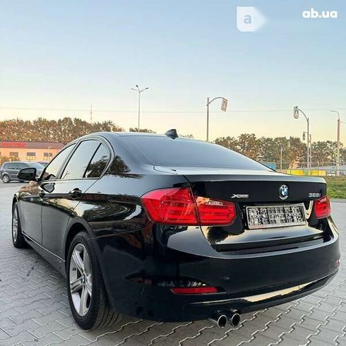 BMW 3 серия 2013 - фото 5