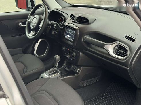 Jeep Renegade 2020 - фото 21