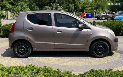 Nissan Pixo 2010 - фото 8