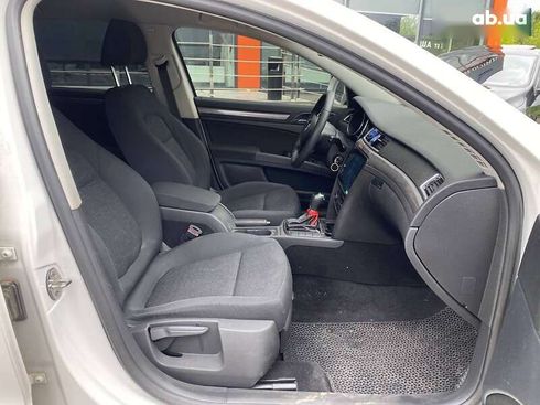 Skoda Superb 2014 - фото 23