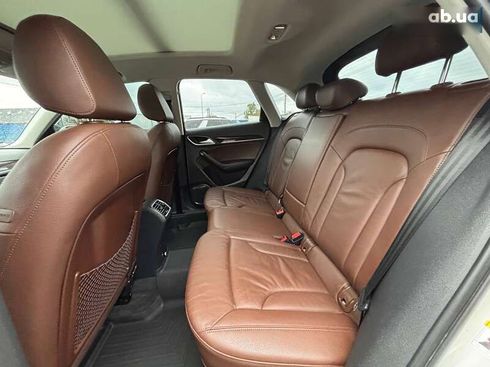 Audi Q3 2015 - фото 17
