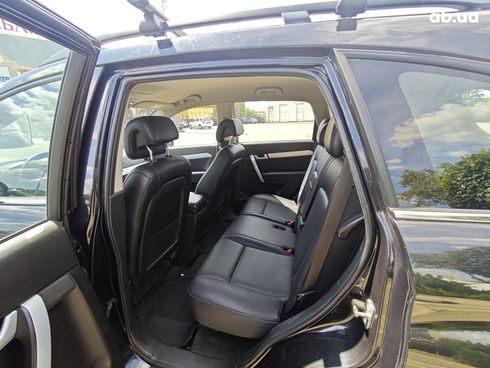 Chevrolet Captiva 2012 черный - фото 11