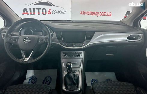 Opel Astra 2018 - фото 9