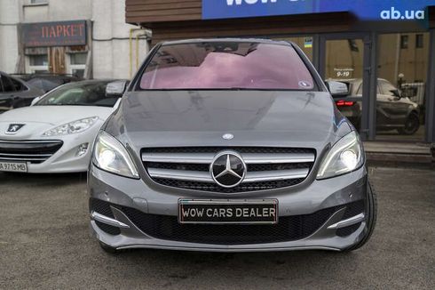 Mercedes-Benz B-Класс 2015 - фото 2