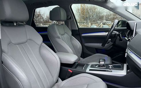 Audi Q5 2017 - фото 26