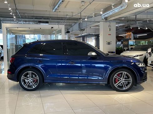 Audi SQ5 2020 - фото 4