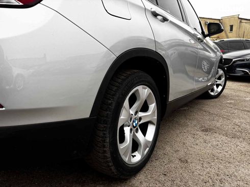 BMW X1 2012 серый - фото 11