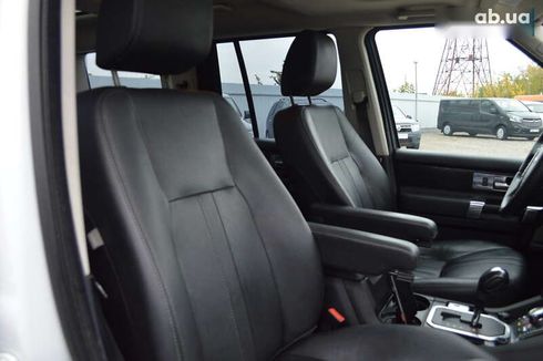 Land Rover Discovery 2012 - фото 24