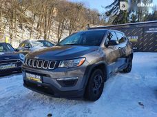 Купити Jeep Compass 2020 бу у Львові - купити на Автобазарі