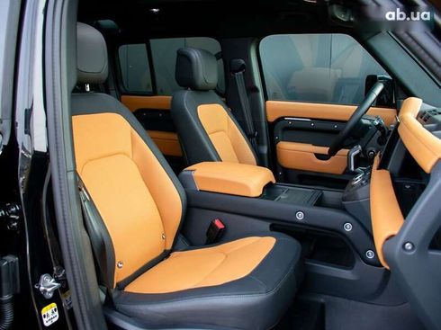 Land Rover Defender 2022 - фото 7