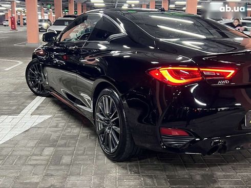 Infiniti Q60 2016 - фото 8