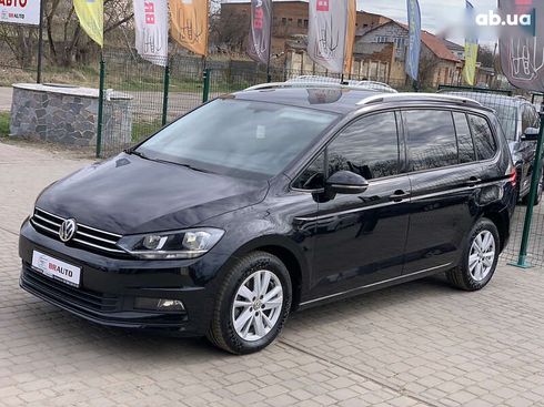 Volkswagen Touran 2020 - фото 3