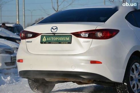 Mazda 3 2017 - фото 12