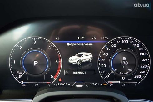 Volkswagen Touareg 2018 - фото 15