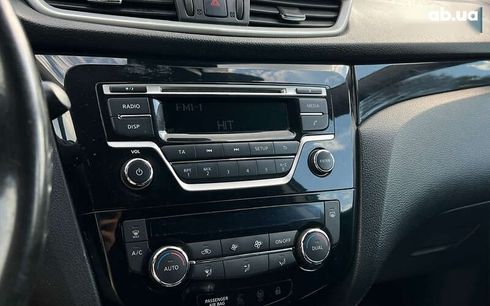 Nissan Qashqai 2016 - фото 16