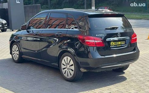 Mercedes-Benz B-Класс 2017 - фото 4