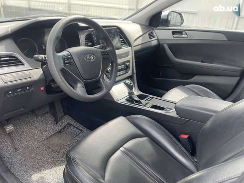 Hyundai Sonata 2017 - фото 7
