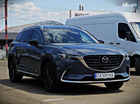 Mazda CX-9 2022 - фото 2