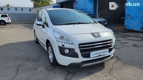 Peugeot 3008 2013 - фото 2