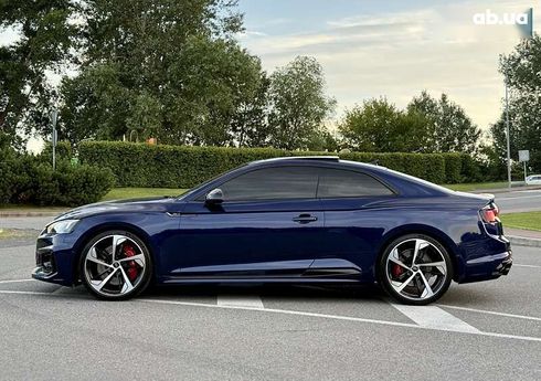 Audi rs5 2019 - фото 7