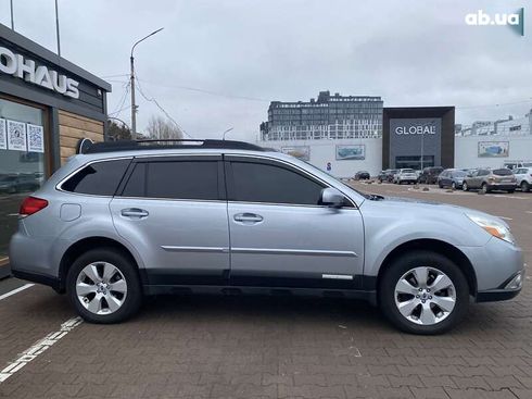 Subaru Outback 2012 - фото 4