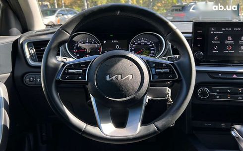 Kia Cee'd 2022 - фото 16