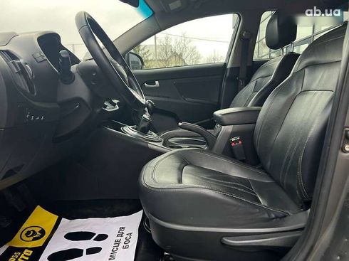 Kia Sportage 2011 - фото 11