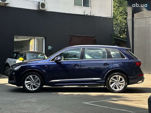 Audi Q7 2020 - фото 4