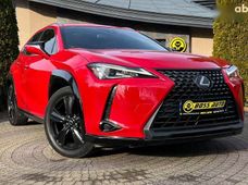 Продаж вживаних Lexus UX 2018 року у Львові - купити на Автобазарі