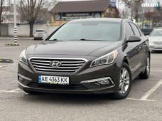 Продажа б/у Hyundai Sonata 2017 года в Днепре - купить на Автобазаре