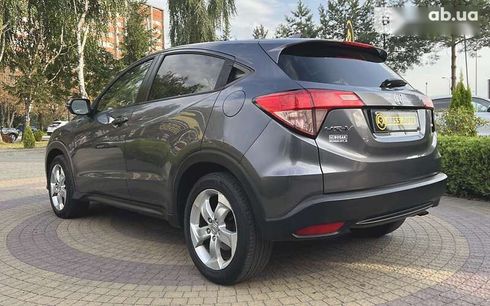 Honda HR-V 2015 - фото 5