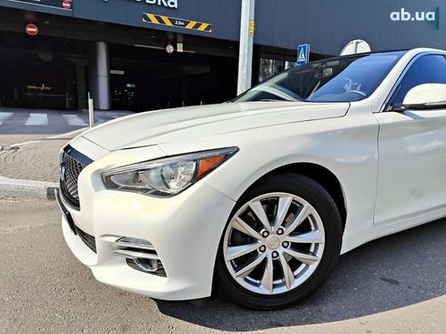 Infiniti Q50 2014 - фото 5