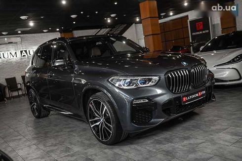 BMW X5 2020 - фото 12